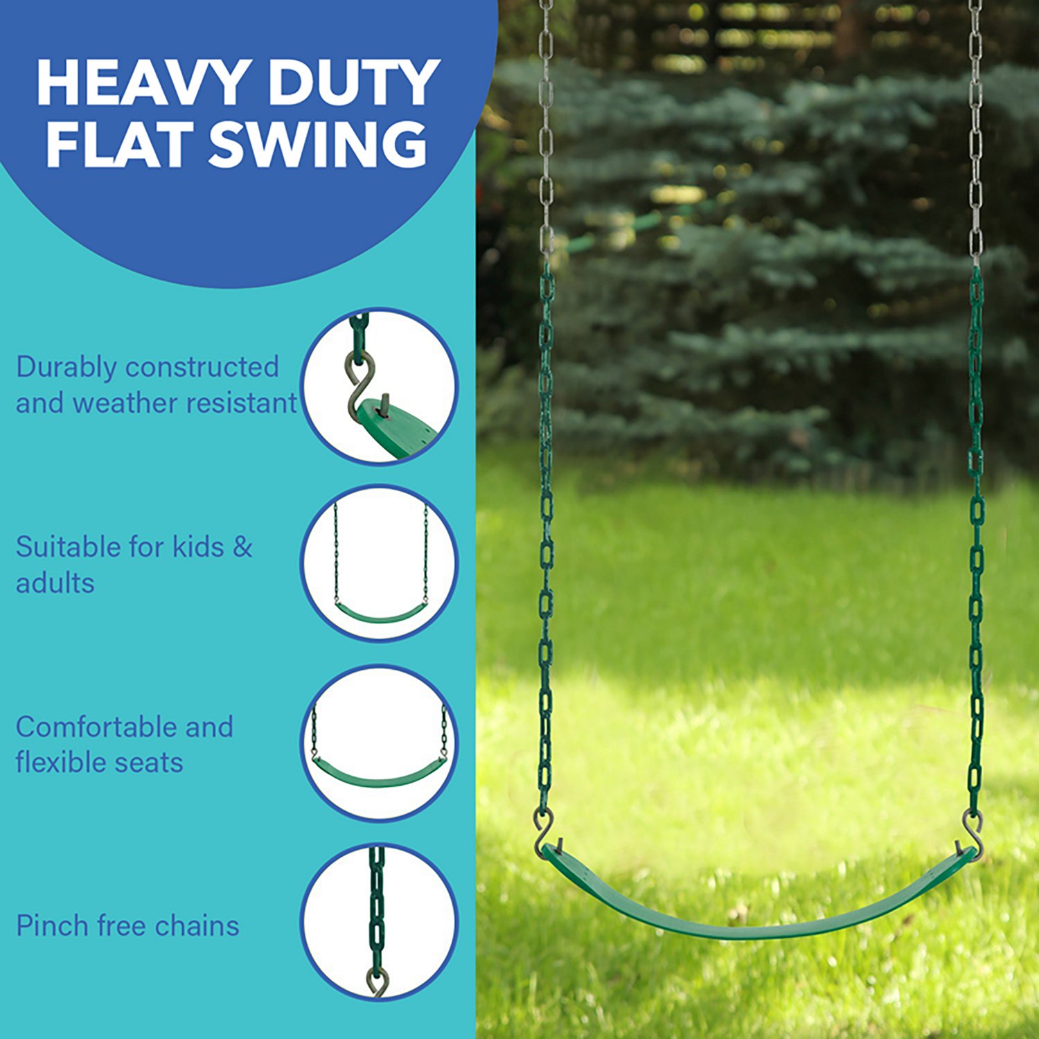 Plexalife Belt Swing - view number 2