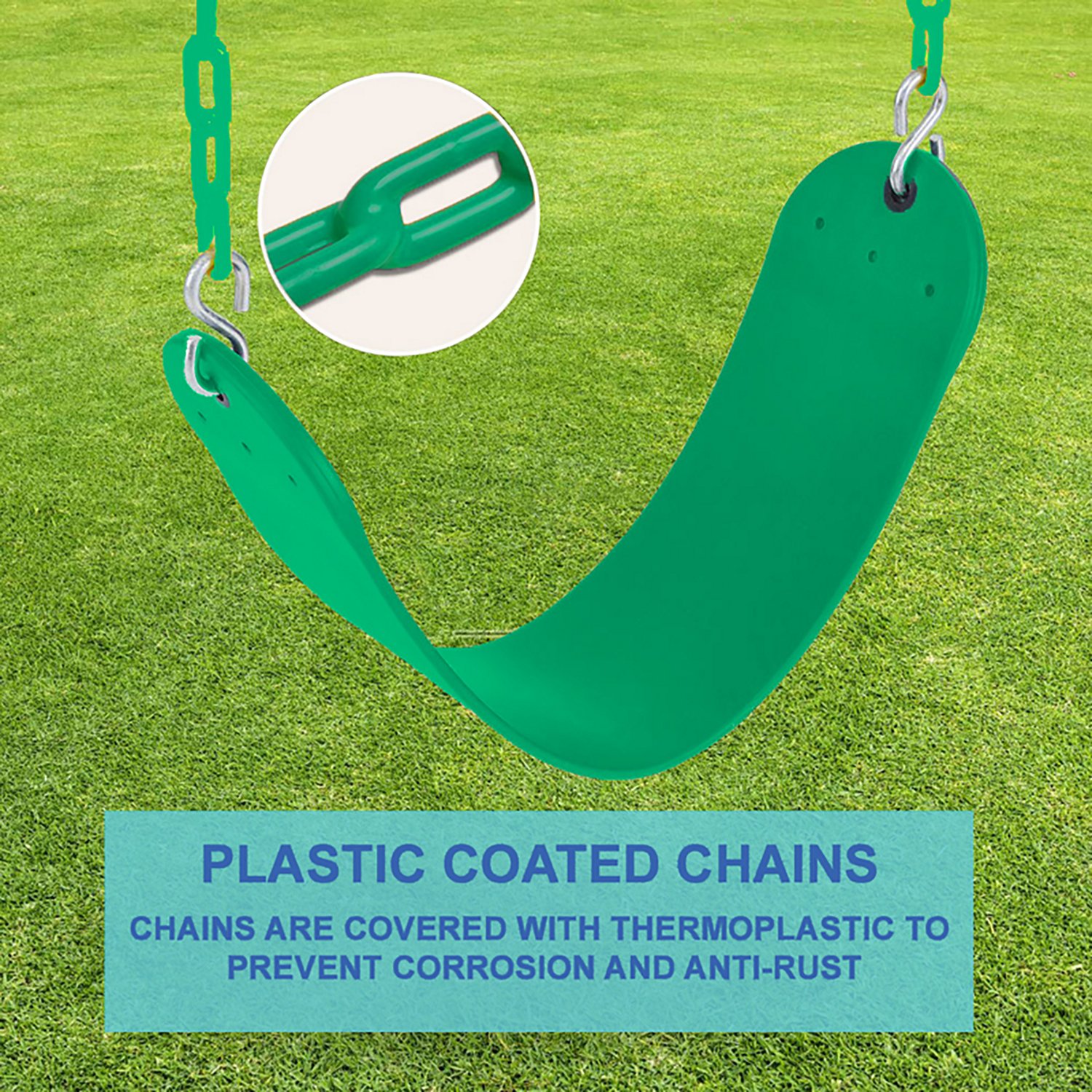 Plexalife Belt Swing - view number 4