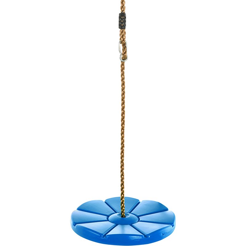 Plexalife Cool Disc Swing With Adjustable Rope