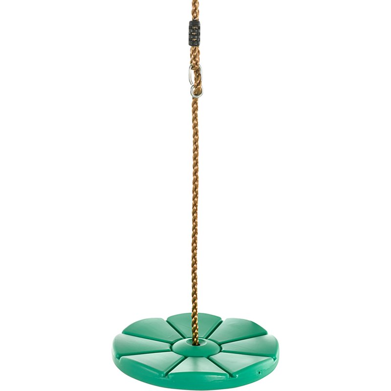 Plexalife Cool Disc Swing With Adjustable Rope