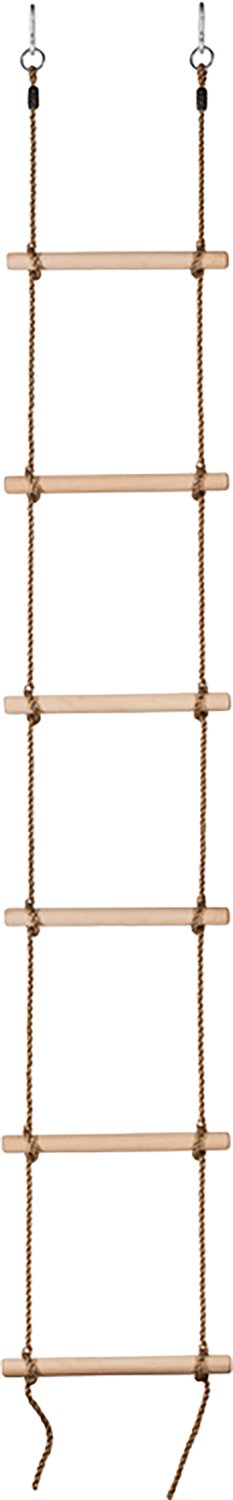 Plexalife 6 Steps Gymnastic Climbing Rope Ladder