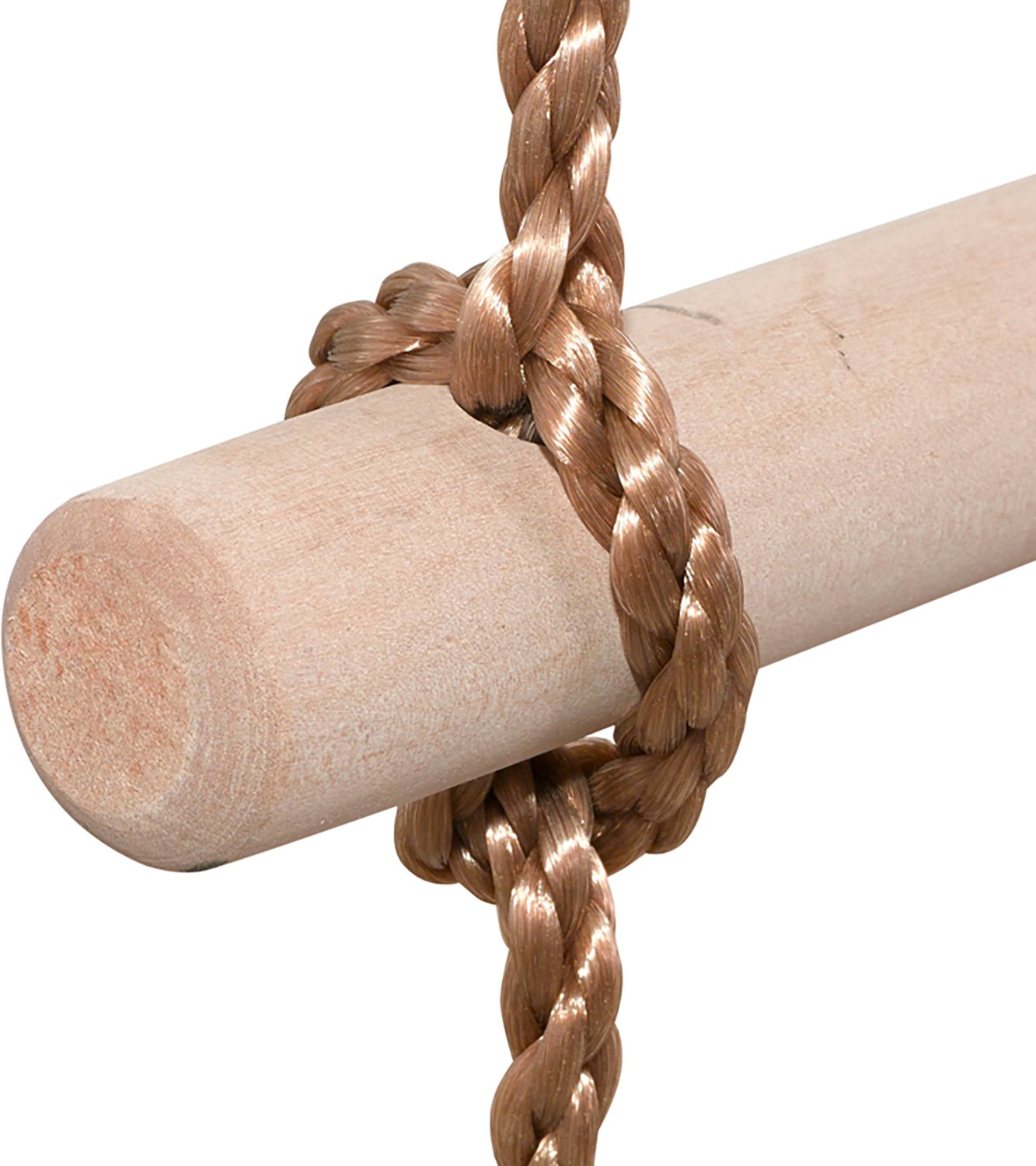 Plexalife 6 Steps Gymnastic Climbing Rope Ladder - view number 3
