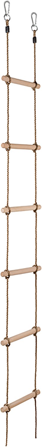 Plexalife 6 Steps Gymnastic Climbing Rope Ladder - view number 6