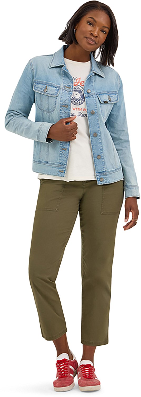 Lee Women's Legendary Rider Jacket