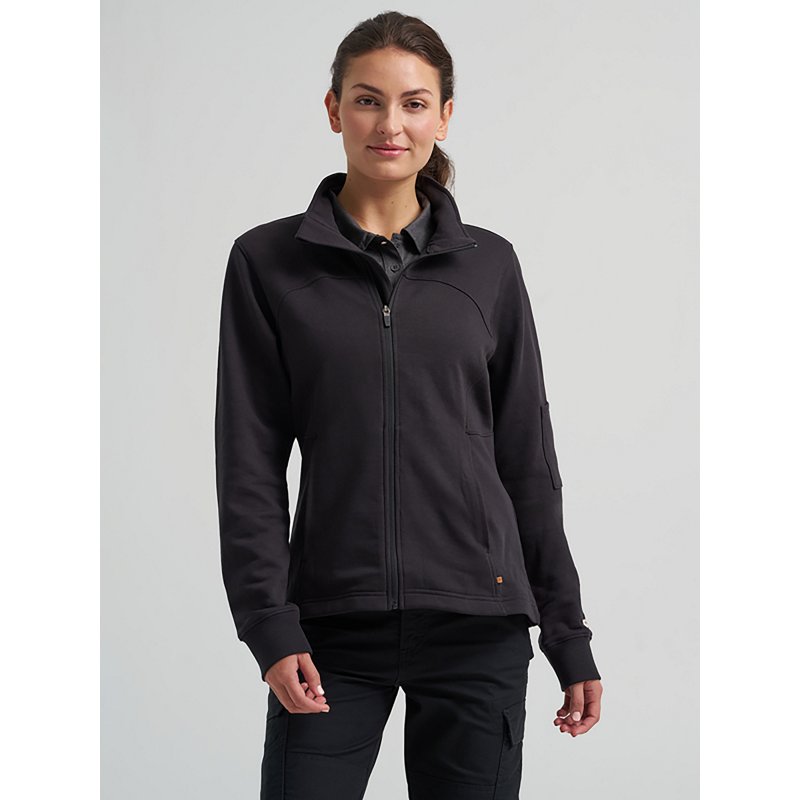 Women's Wrangler® RIGGS Workwear® Work Jacket in Black