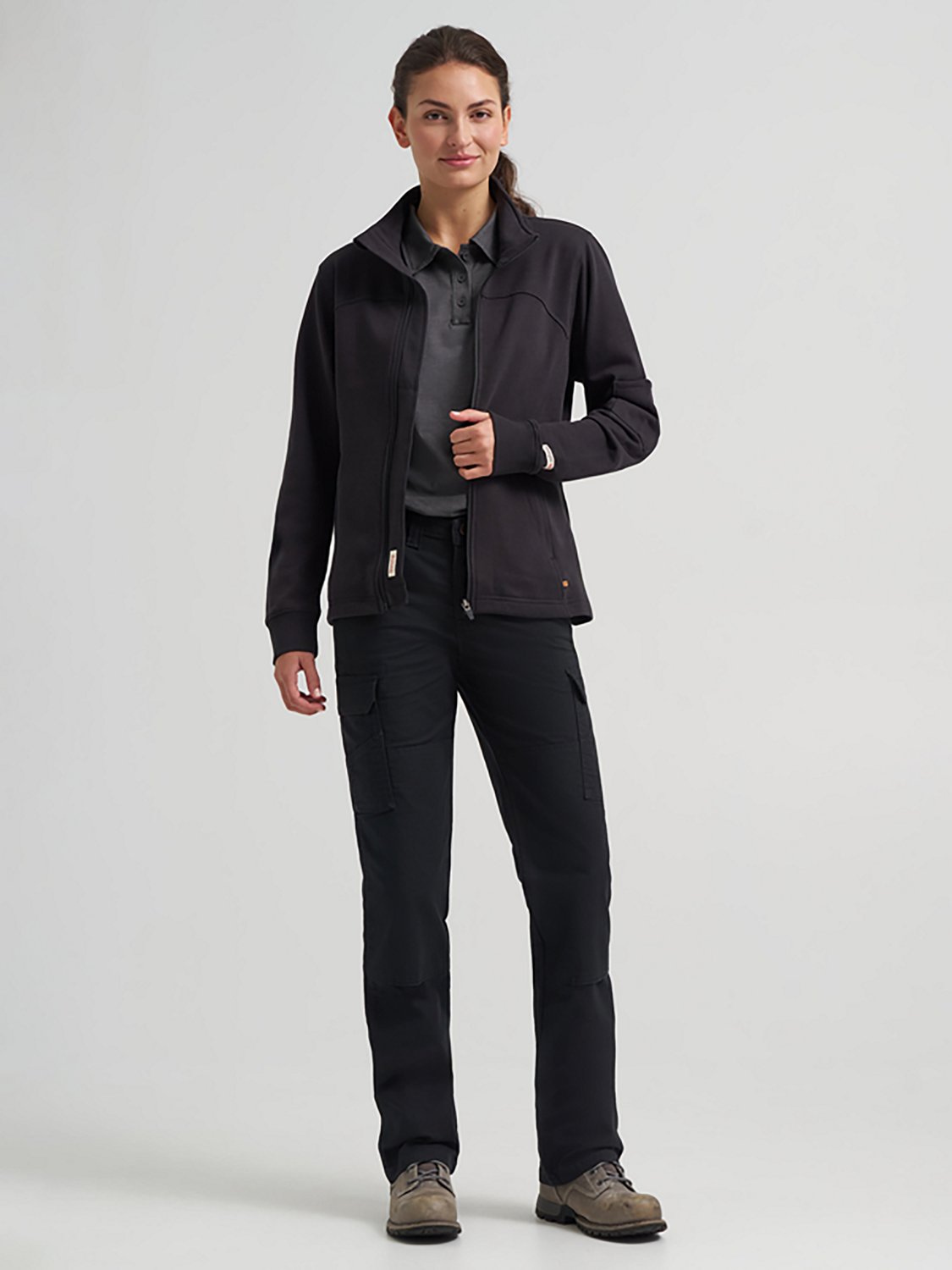 Wrangler Women's Riggs Workwear Work Jacket - view number 3