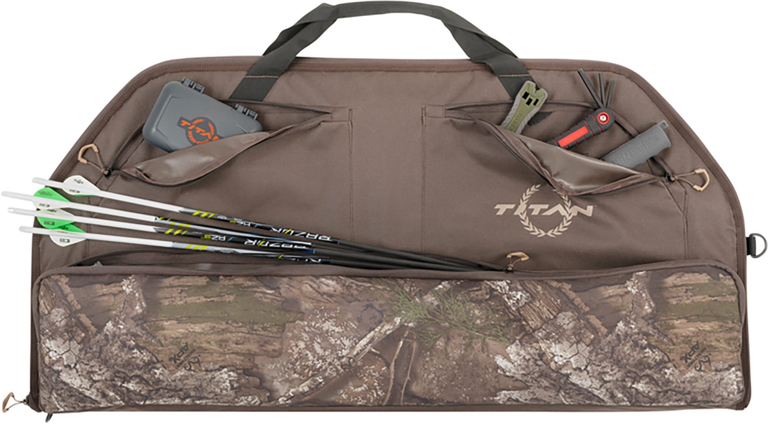 Allen Company Titan Realtree APX Standard Bow Case  - view number 2