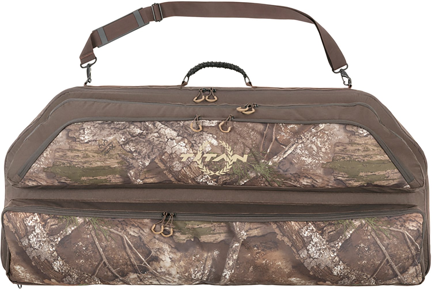 Allen Company Titan Realtree APX Deluxe Bow Case