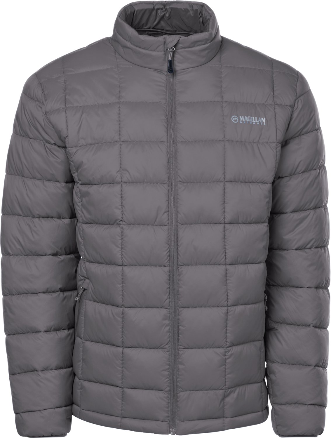 Magellan Outdoors Men's Lost Pines Puffer Jacket