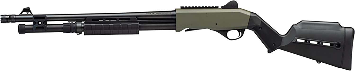 Stoeger P3000 Tactical Freedom Series 12 Gauge Pump Action Shotgun - view number 2