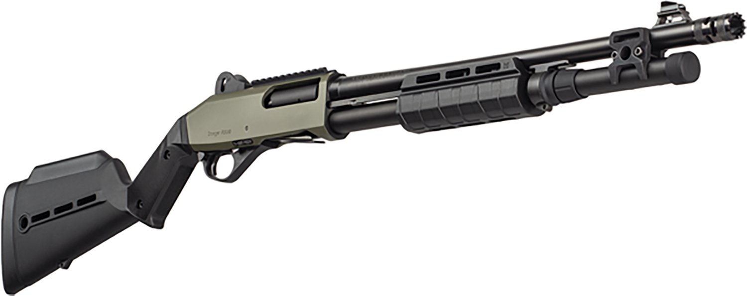 Stoeger P3000 Tactical Freedom Series 12 Gauge Pump Action Shotgun - view number 3