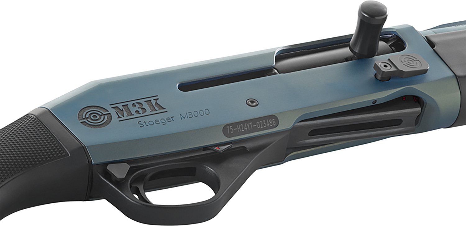 Stoeger M3K Northern Lights 12 Gauge Semiautomatic Shotgun - view number 5