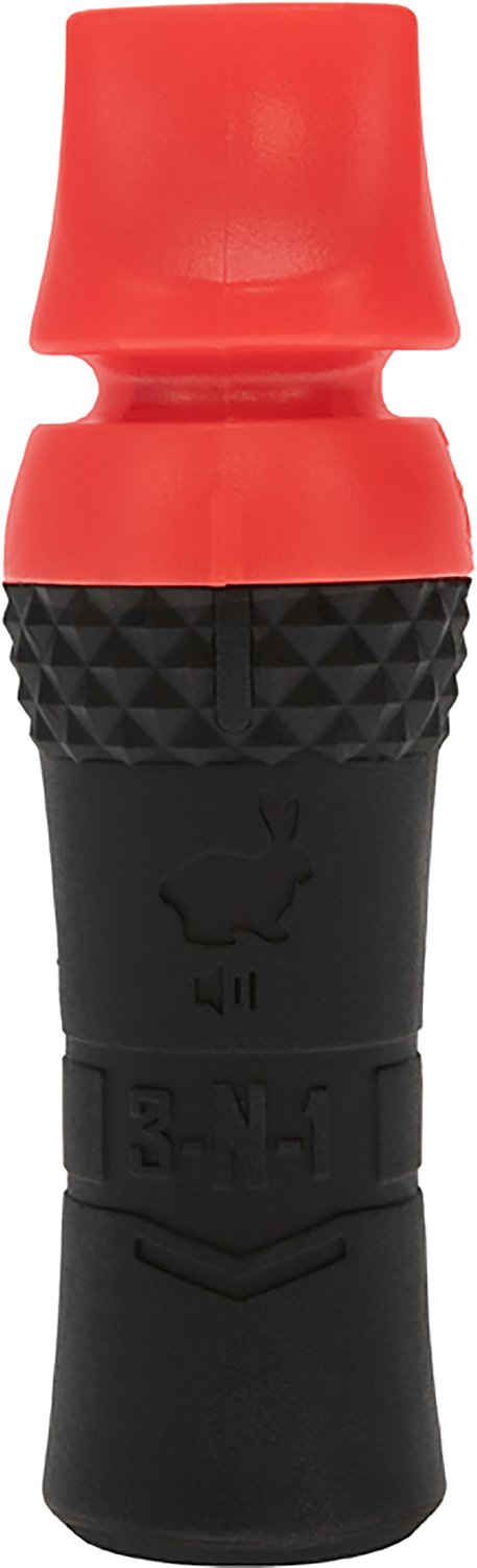 Hunter's Specialties Johnny Stewart 3-N-1 Predator Call
