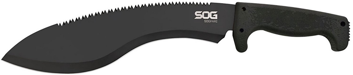 SOG SOGfari 13 in Kukri Machete - view number 2