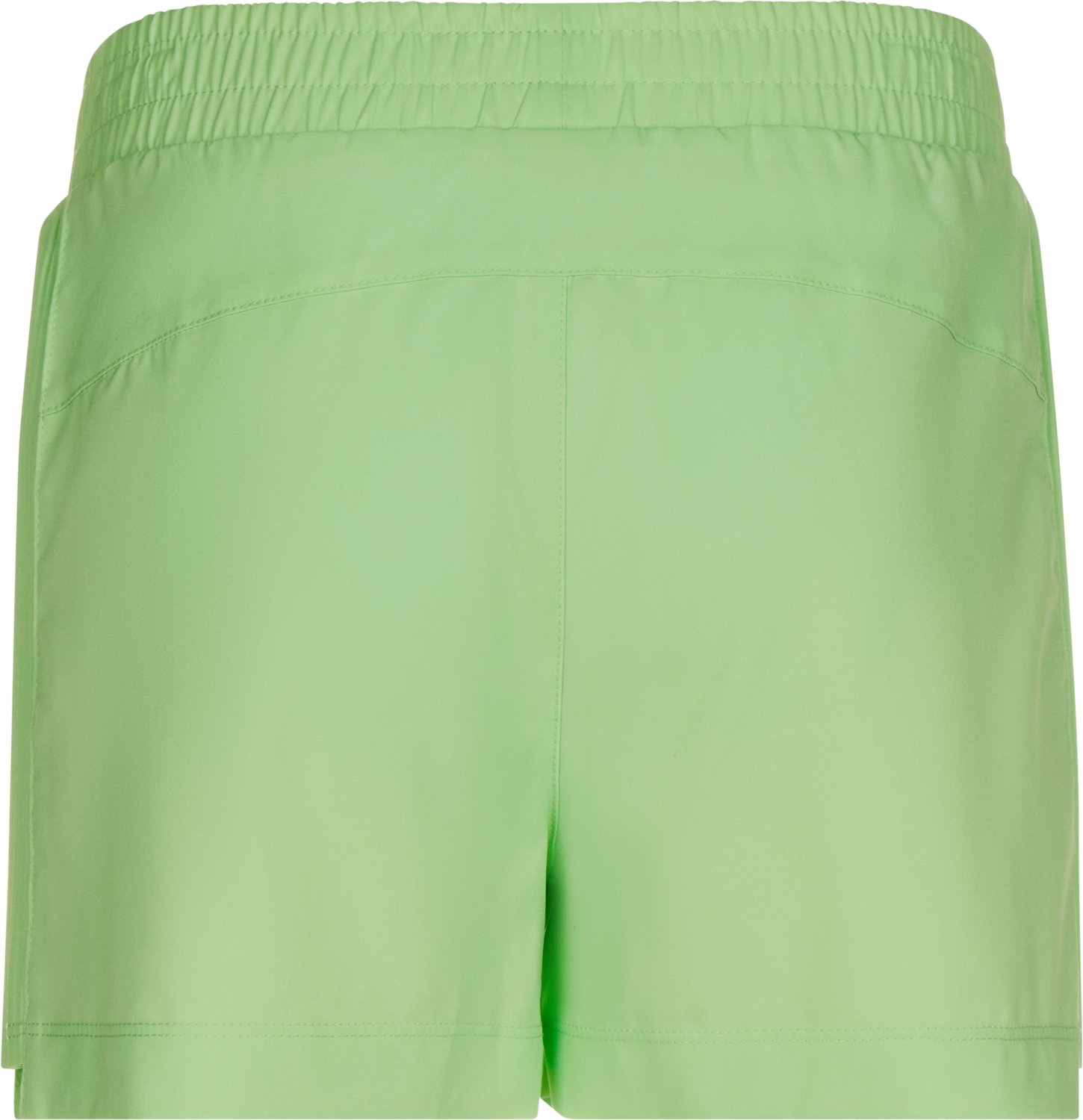 Jadelynn Brook Girls' No Limits Pleated Shorts 2.5