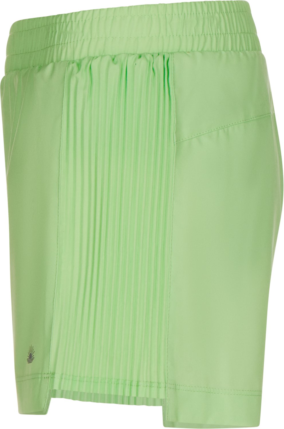 Jadelynn Brook Girls' No Limits Pleated Shorts 2.5