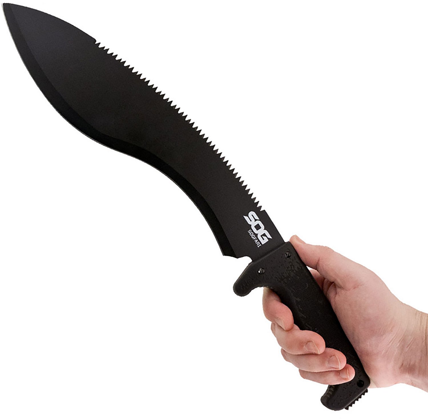 SOG SOGfari 13 in Kukri Machete - view number 5