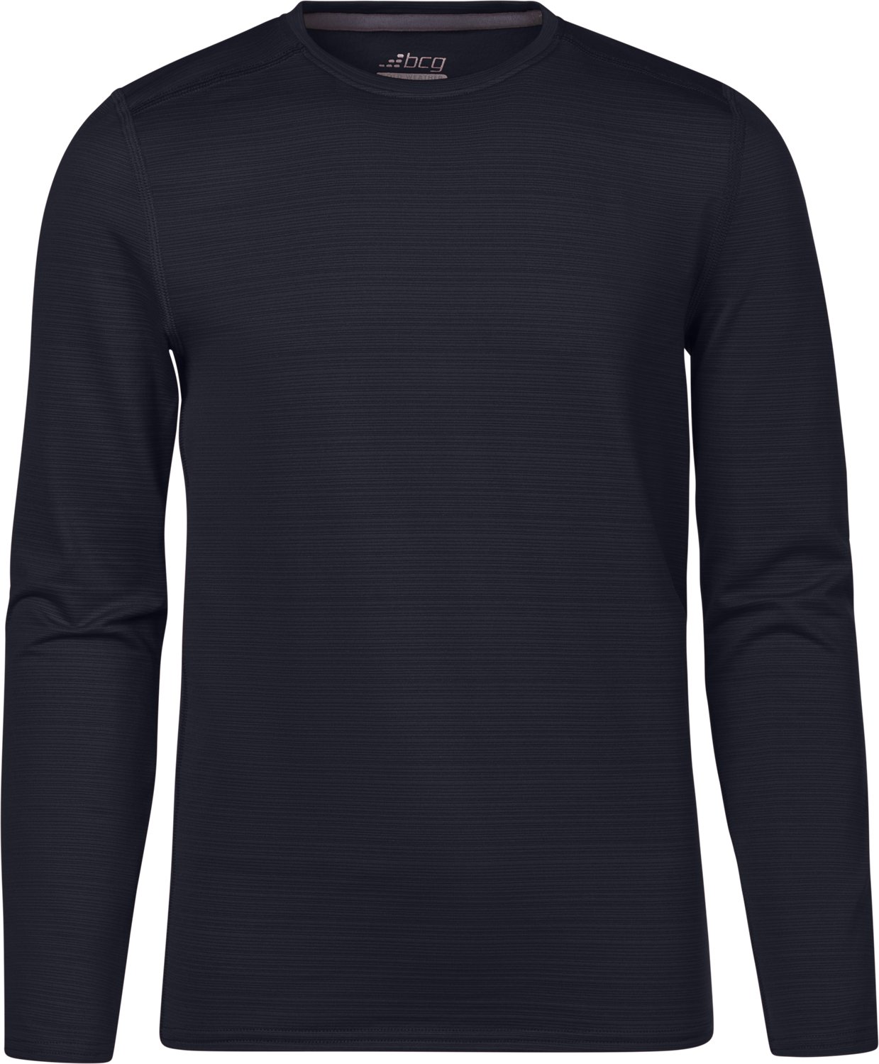 BCG Boys' Cold Weather Crew Long Sleeve Top