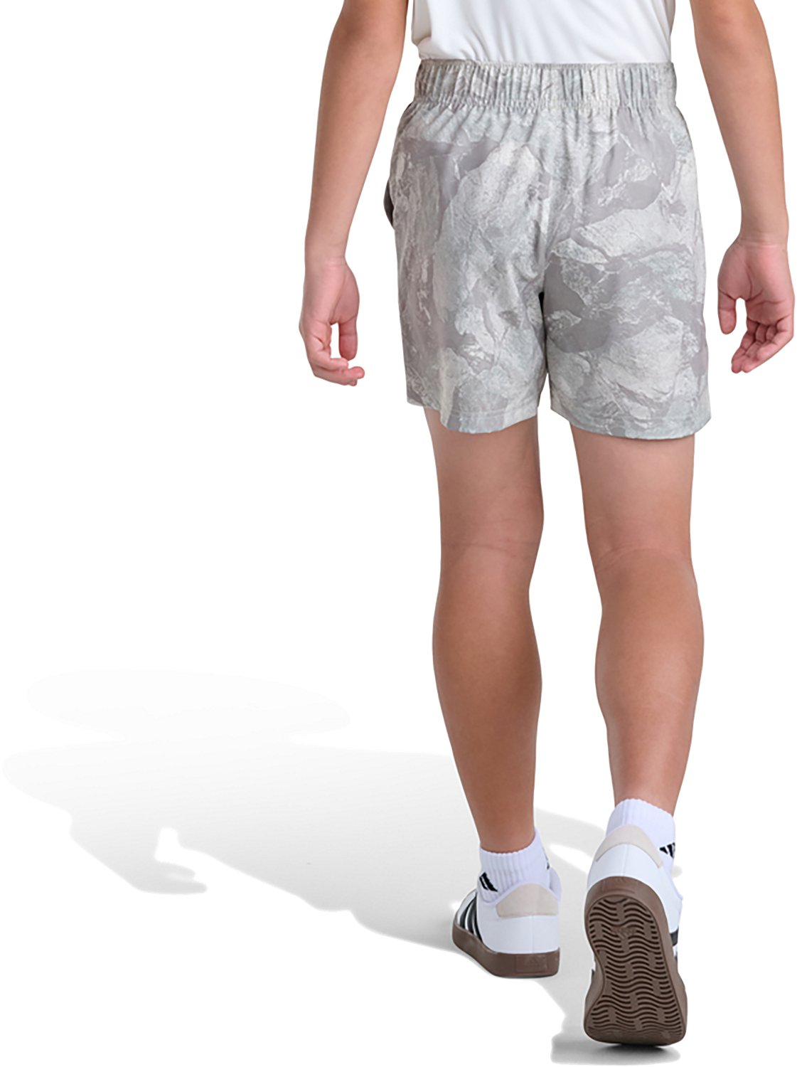 adidas Boys’ Rock Camo Printed Shorts - view number 2
