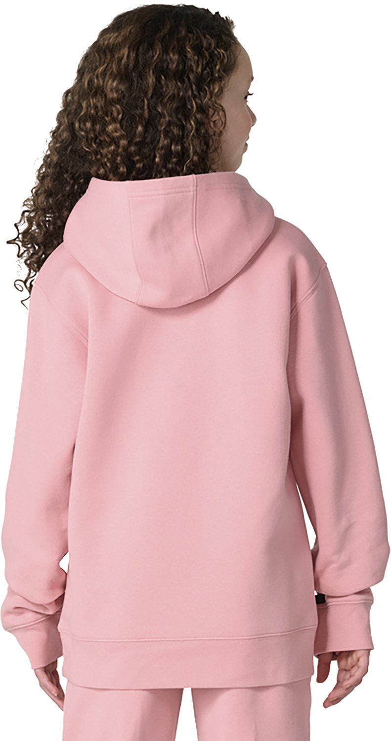 Carhartt Girls’ Hooded Logo Sweatshirt - view number 2