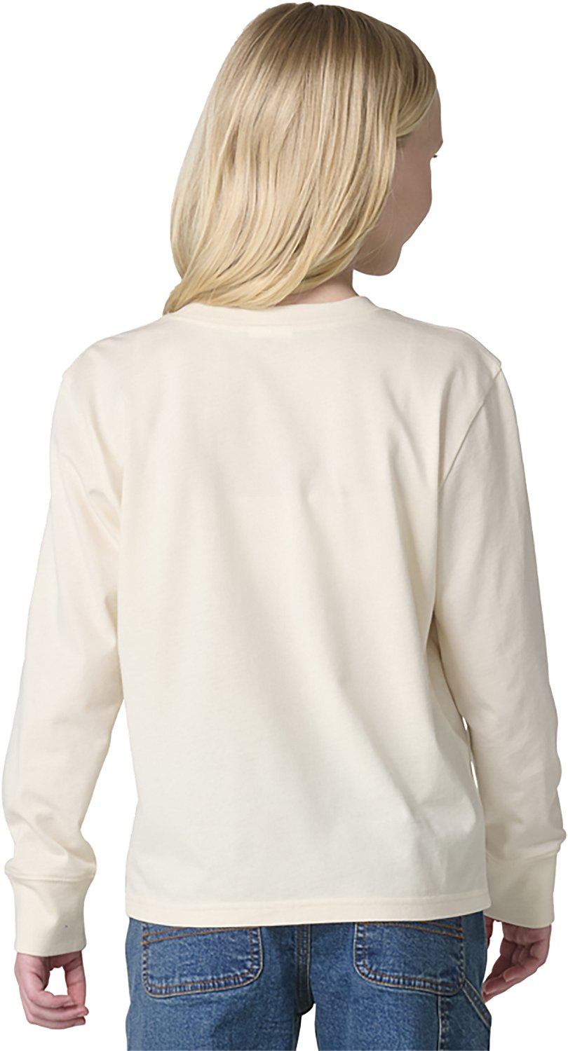 Carhartt Girls’ Floral Script T-Shirt
