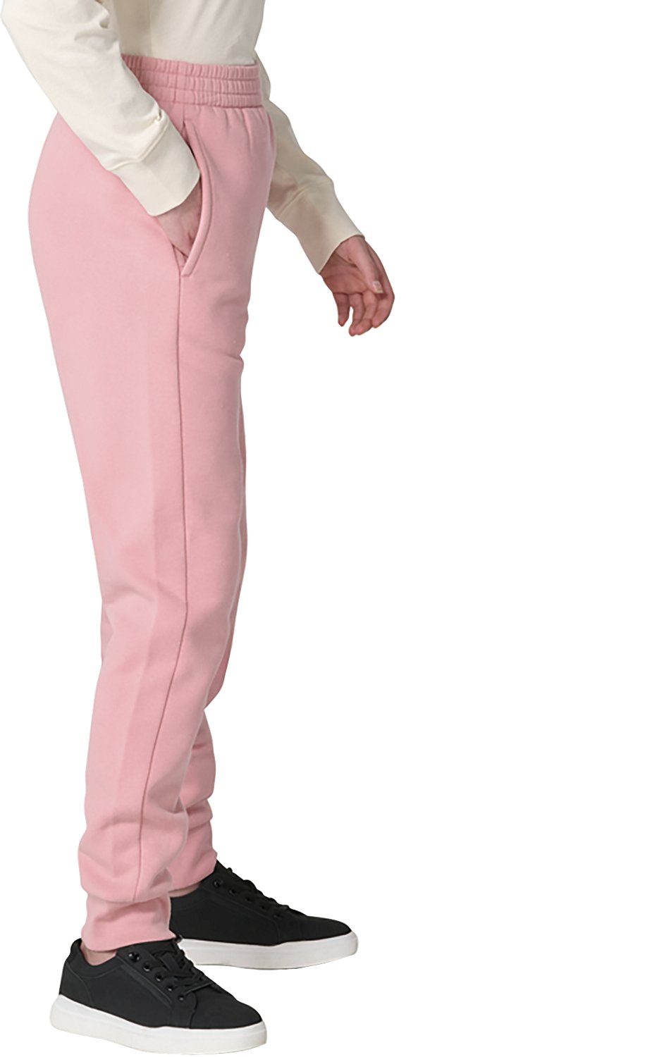 Carhartt Girls’ Fleece Logo Sweatpants - view number 2