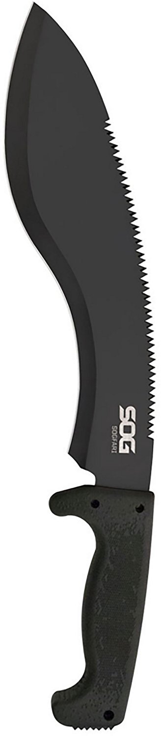 SOG SOGfari 13 in Kukri Machete