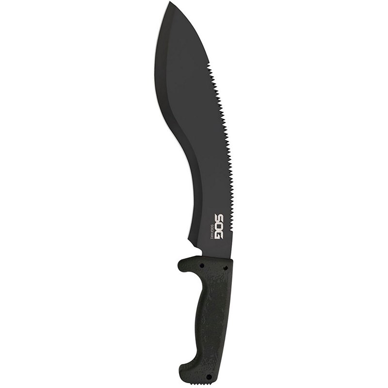 SOG SOGfari 13 in Kukri Machete