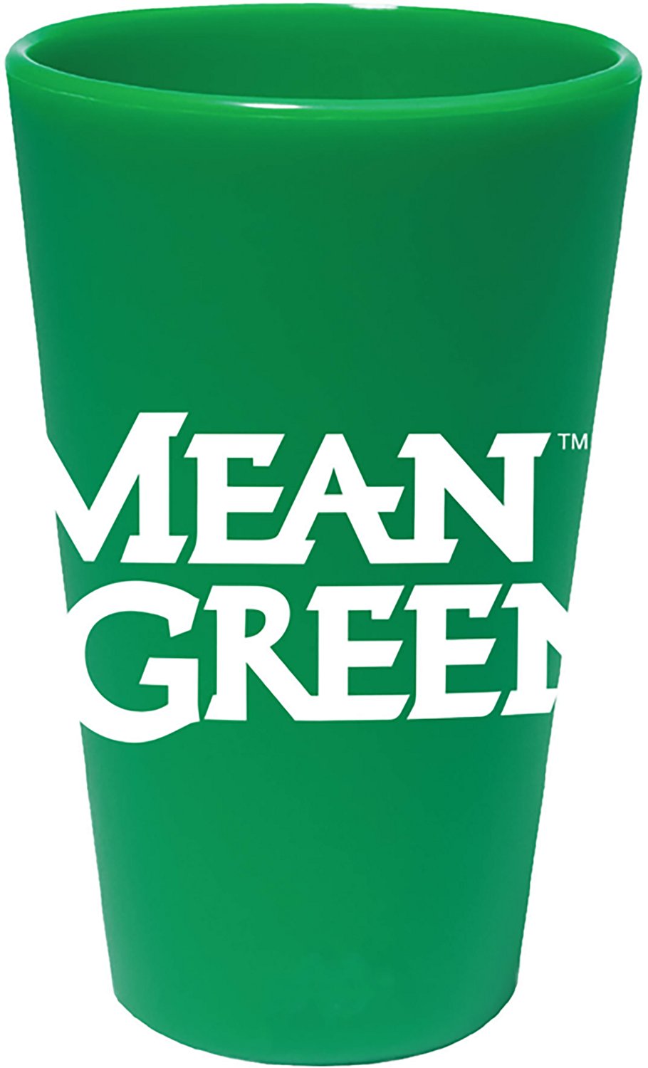 WinCraft University of North Texas Icicle Silicone Pint Glass