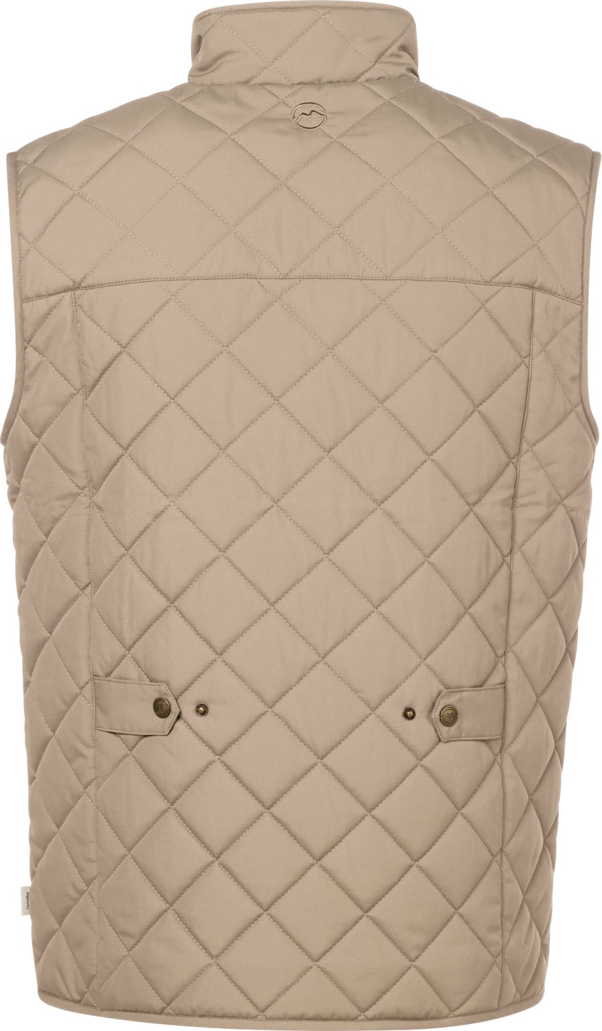 Magellan Men’s Campfire Quilted Vest - view number 2