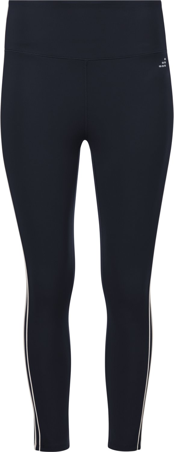 BCG Women's Contrast Piped Leggings