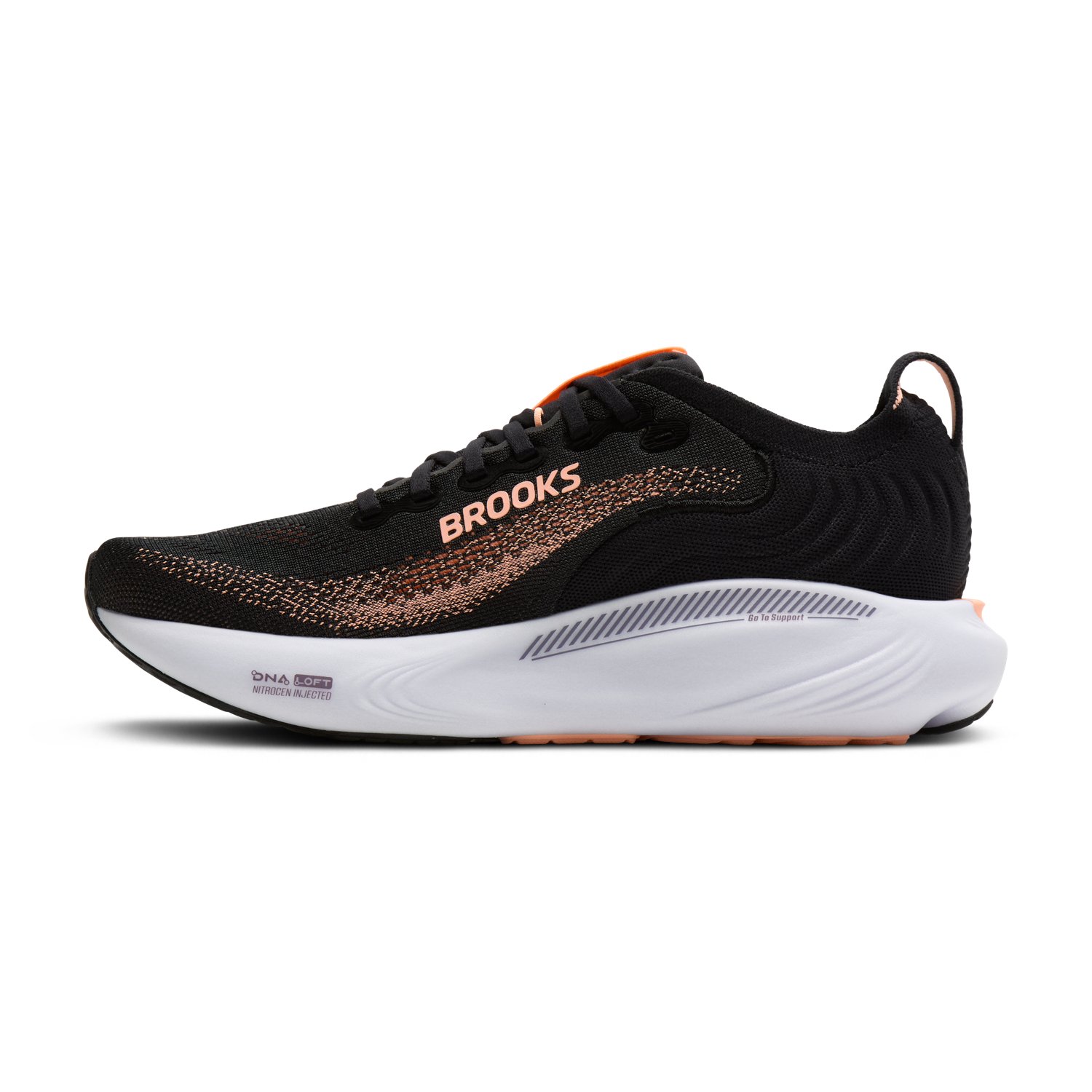 Brooks Women's Adrenaline GTS 25 Running Shoes - view number 2