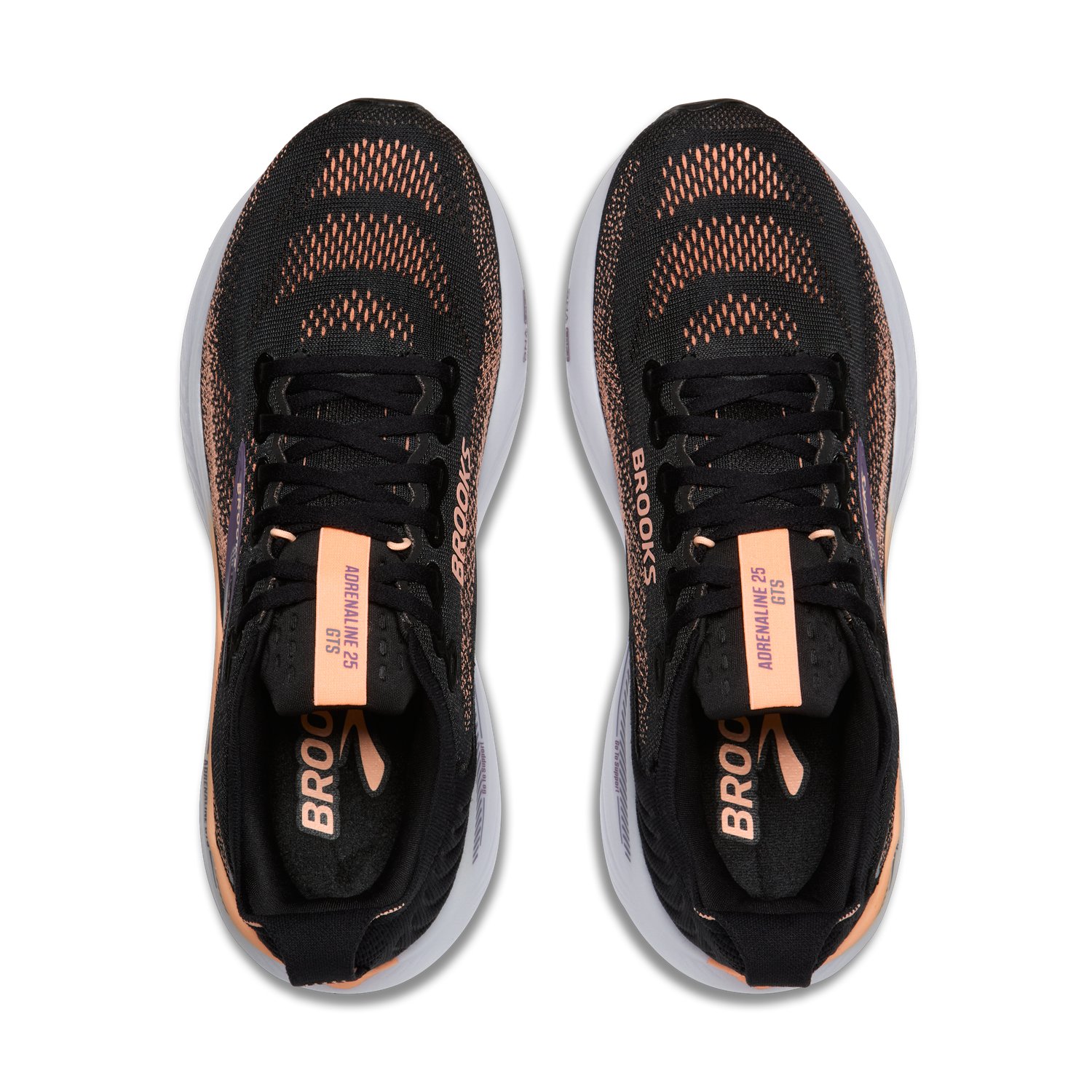 Brooks Women's Adrenaline GTS 25 Running Shoes - view number 5