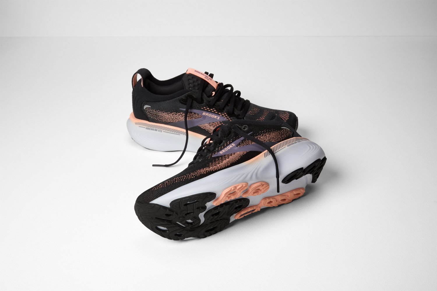 Brooks Women's Adrenaline GTS 25 Running Shoes - view number 8