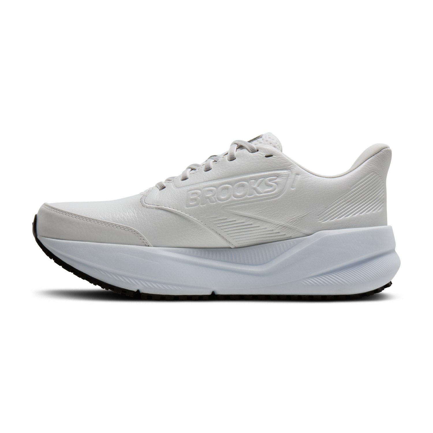  Brooks Women's Ghost Max Slip Resistant Shoe - view number 2