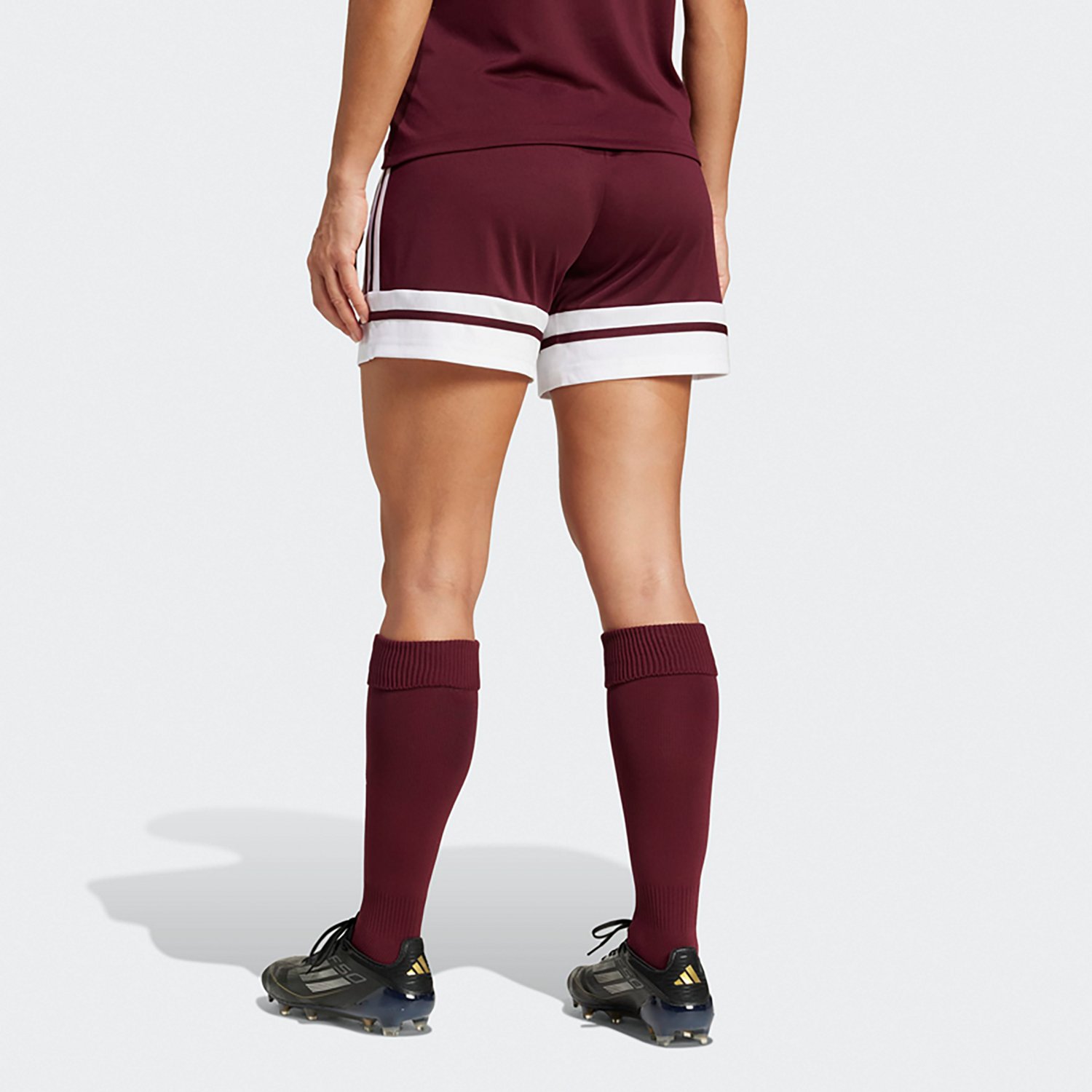 adidas Women's Squadra 25 Shorts 4.5 in - view number 2