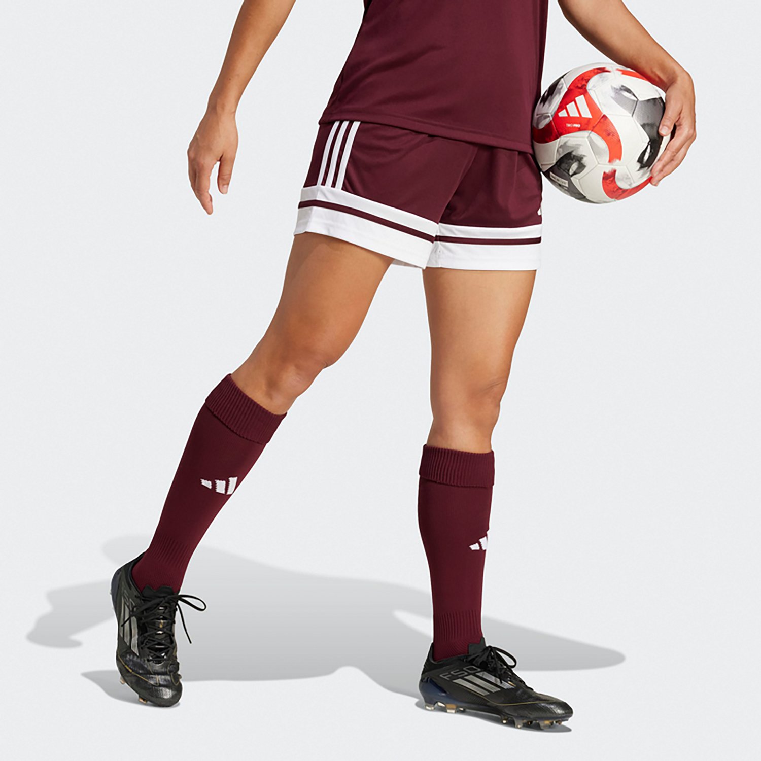 adidas Women's Squadra 25 Shorts 4.5 in - view number 4