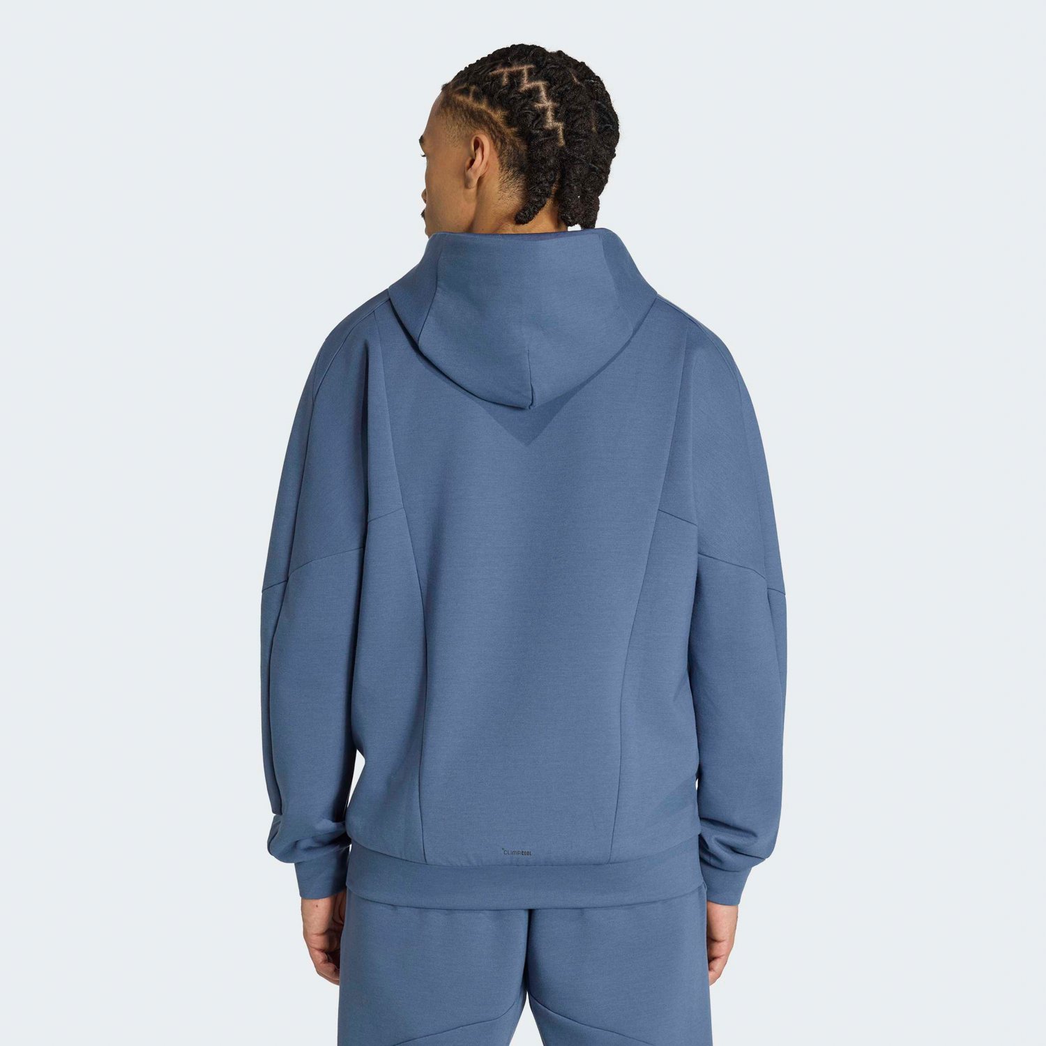 adidas Men's D4T Aeroready Hoodie - view number 2