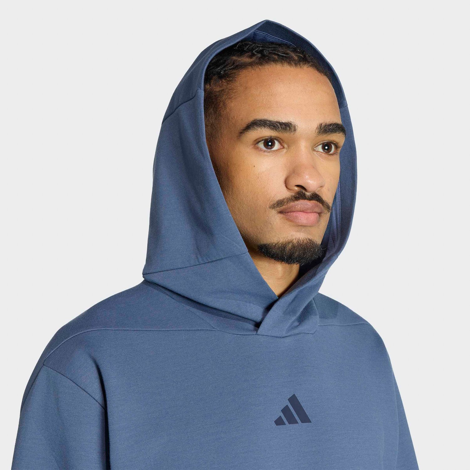 adidas Men's D4T Aeroready Hoodie - view number 3