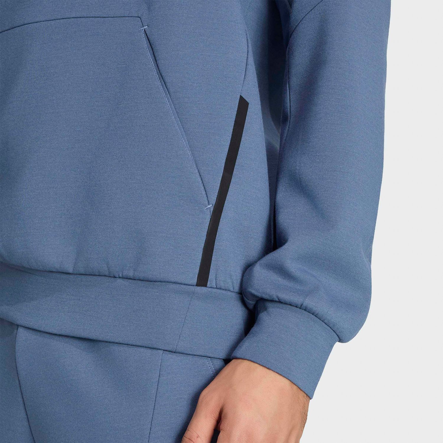adidas Men's D4T Aeroready Hoodie - view number 4