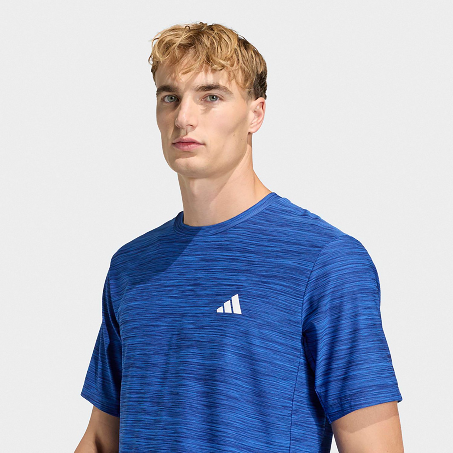 adidas Men's Workout Essentials Flex T-shirt - view number 3