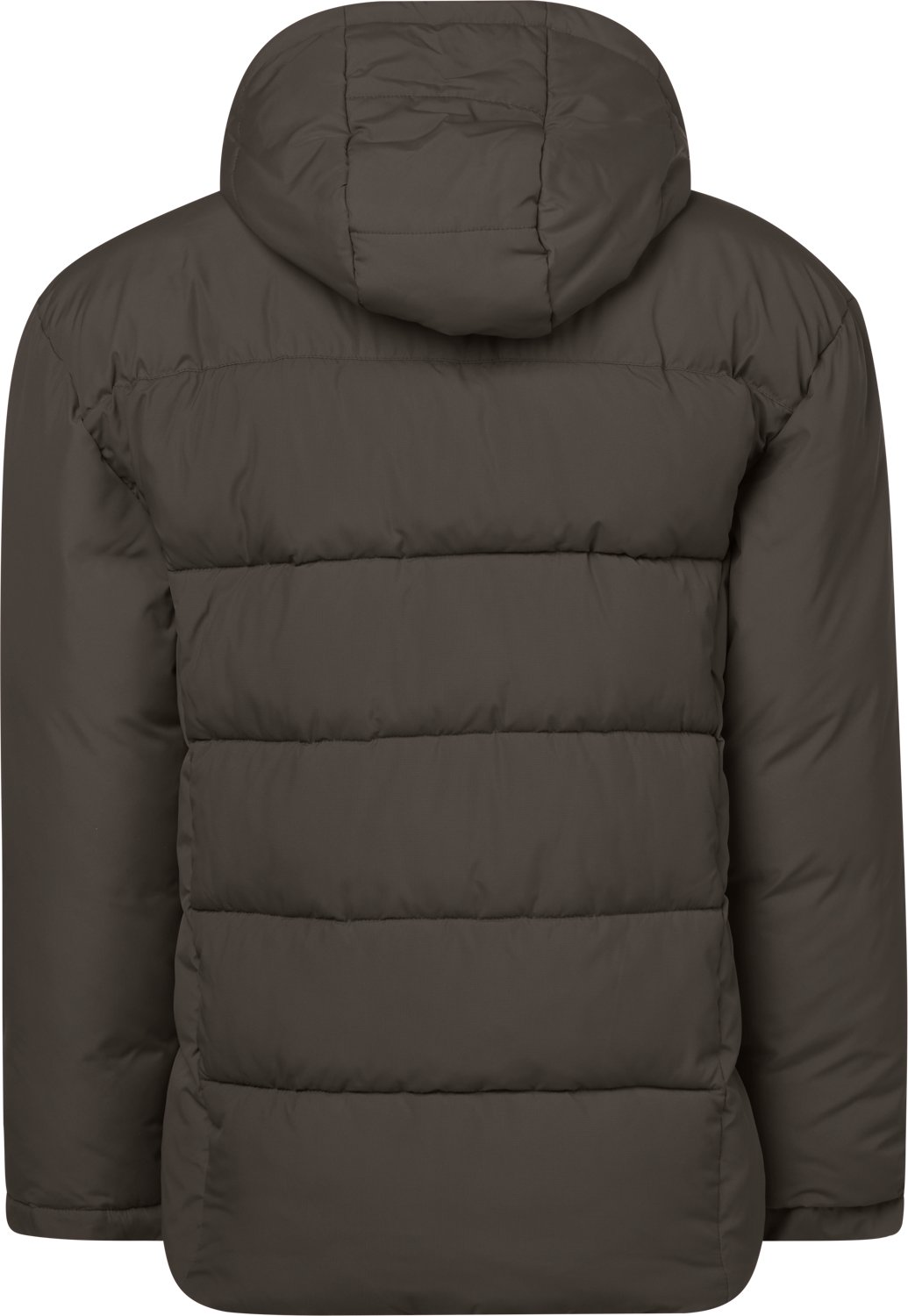 Magellan Outdoors Men's Barton Creek Mixed Media Puffer Jacket - view number 2