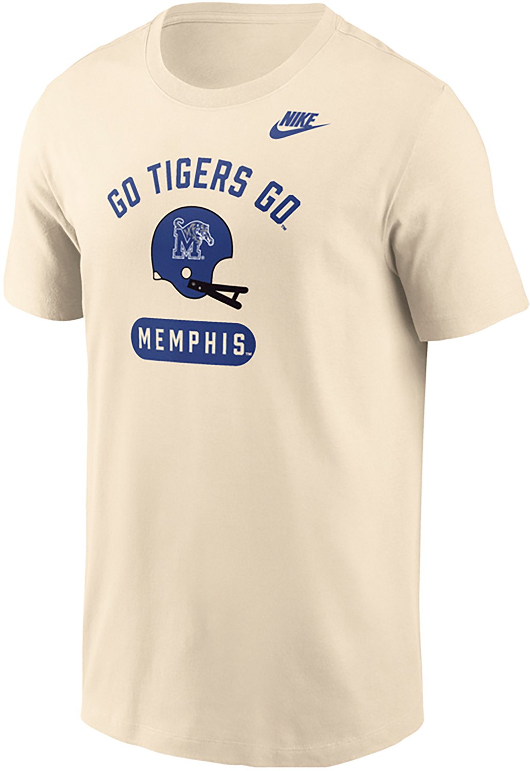 Nike Men's Memphis Mantra Arch Over Helmet Short Sleeve T-shirt