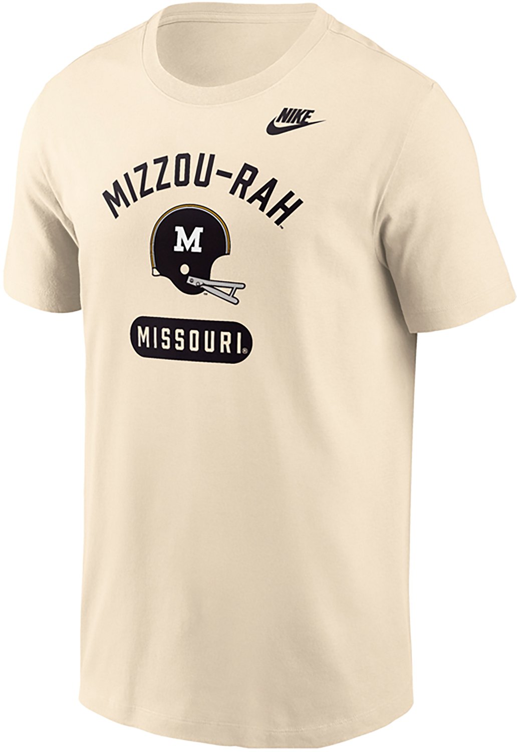 Nike Men's MiShort Sleeveouri Mantra Arch Over Helmet Short Sleeve T-shirt