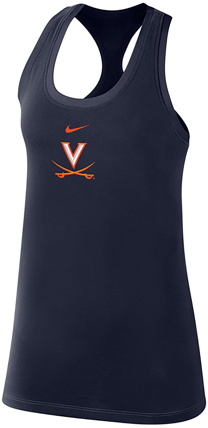 Nike Women's Virginia Primary Logo Legend Classic Tank | Academy