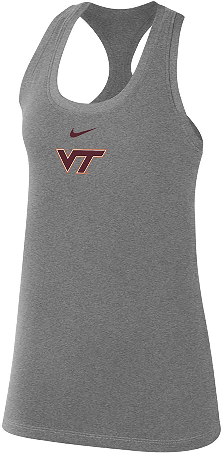 Nike Women's Virginia Tech Primary Logo Legend Classic Tank