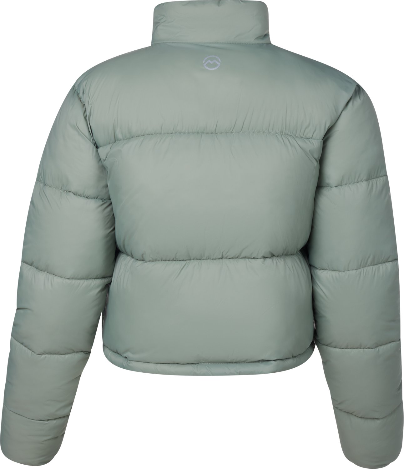 Magellan Outdoors Women's Lost Pines Non-Shiny Crop Puffer Jacket - view number 2