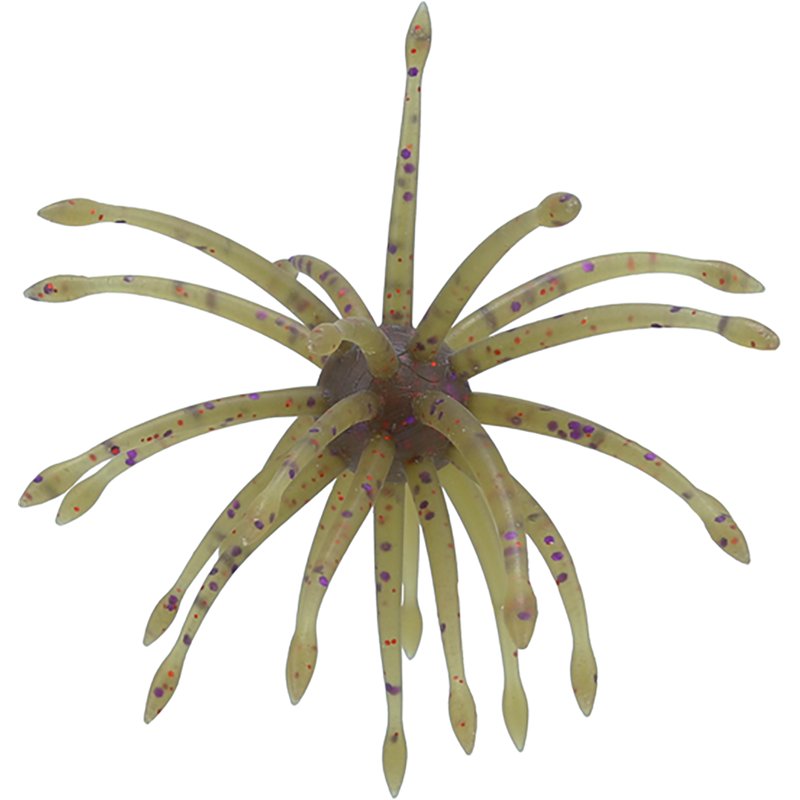 Yamamoto Uni Mas - Green Pumpkin Purple Copper