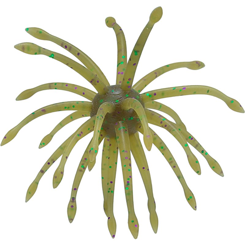 Yamamoto Uni Mas - Green Pumpkin Purple Green