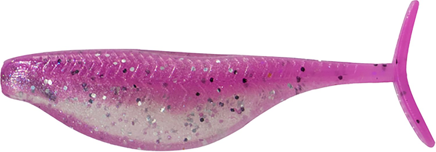 6th Sense Lures Frequency Minnow 12-Pack